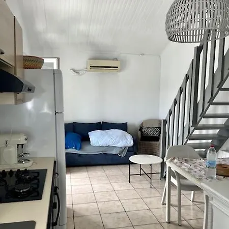 Ferienhaus Petite Maison A 100m De La