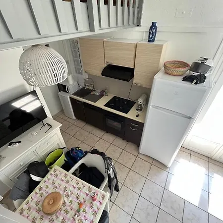 Ferienhaus Petite Maison A 100m De La
