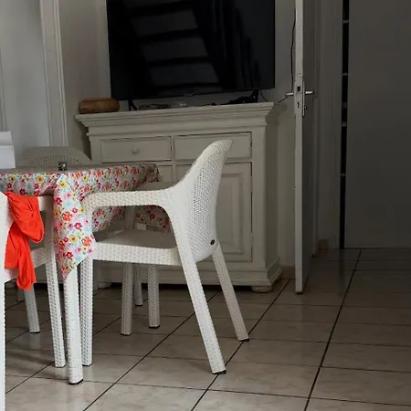 Petite Maison A 100m De La *