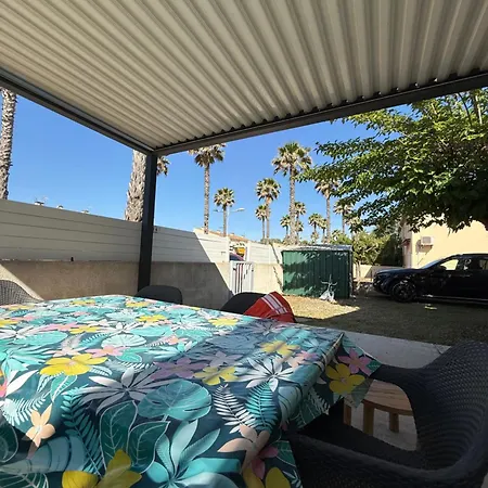 Ferienhaus Petite Maison A 100m De La *