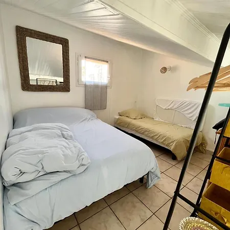 Petite Maison A 100m De La Ferienhaus Marseillan (Herault)