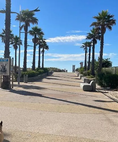 Сasa de vacaciones Petite Maison A 100m De La